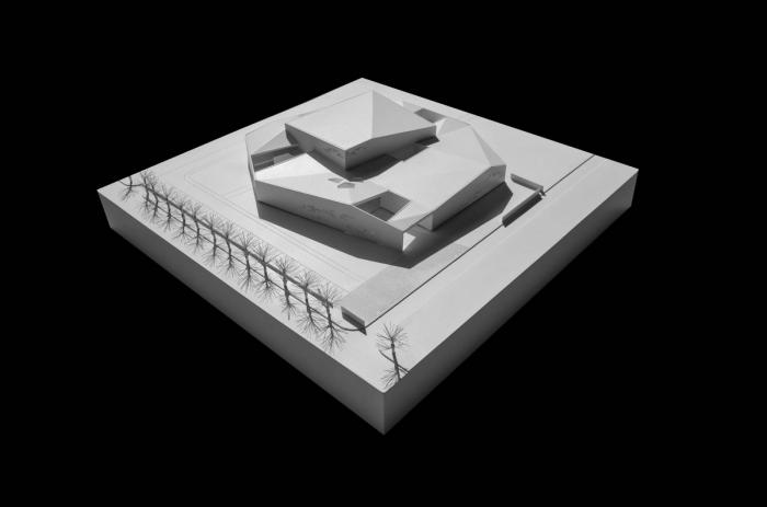 BIM建筑|马家浜文化博物馆 / TJAD/曾群建筑研究室