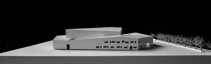 BIM建筑|马家浜文化博物馆 / TJAD/曾群建筑研究室