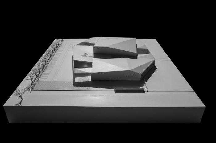 BIM建筑|马家浜文化博物馆 / TJAD/曾群建筑研究室