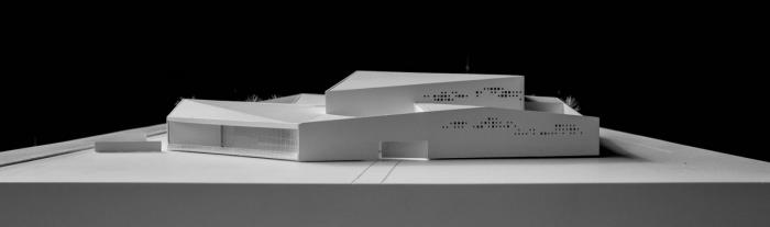 BIM建筑|马家浜文化博物馆 / TJAD/曾群建筑研究室