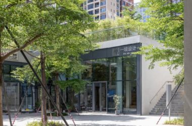 BIM建筑|一境空间 / 一境建筑设计-BIM建筑网