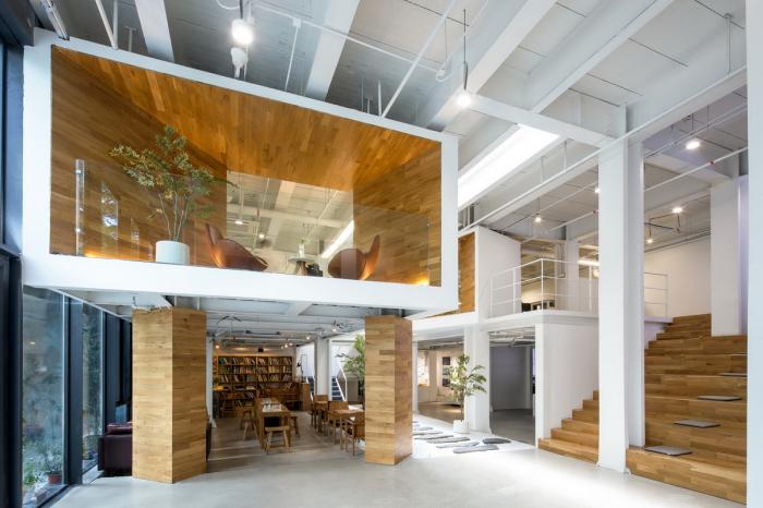 BIM建筑|一境空间 / 一境建筑设计