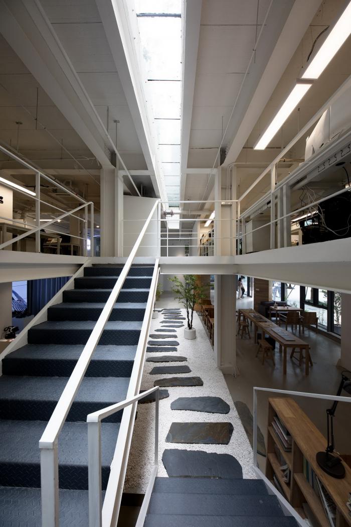 BIM建筑|一境空间 / 一境建筑设计