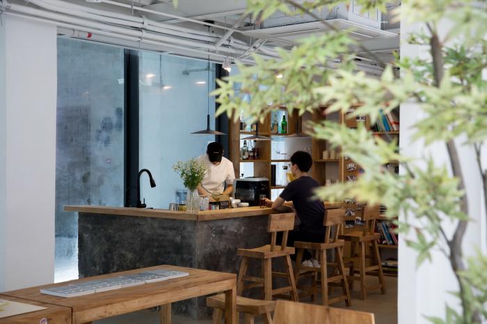 BIM建筑|一境空间 / 一境建筑设计