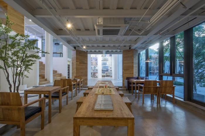 BIM建筑|一境空间 / 一境建筑设计