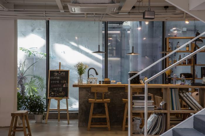 BIM建筑|一境空间 / 一境建筑设计