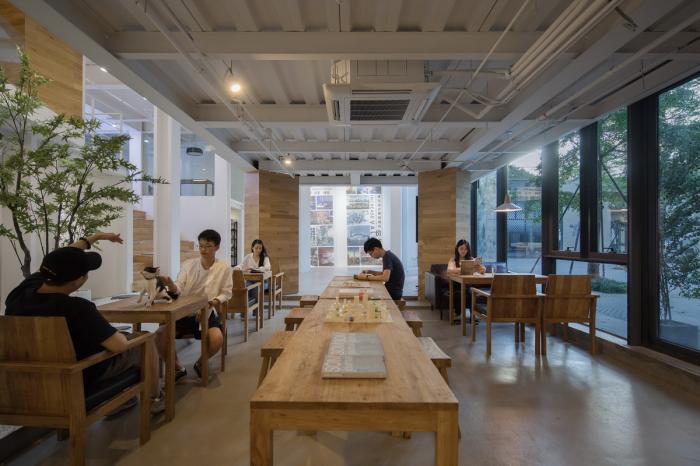 BIM建筑|一境空间 / 一境建筑设计