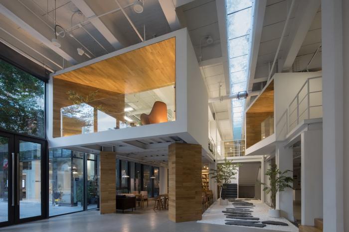 BIM建筑|一境空间 / 一境建筑设计