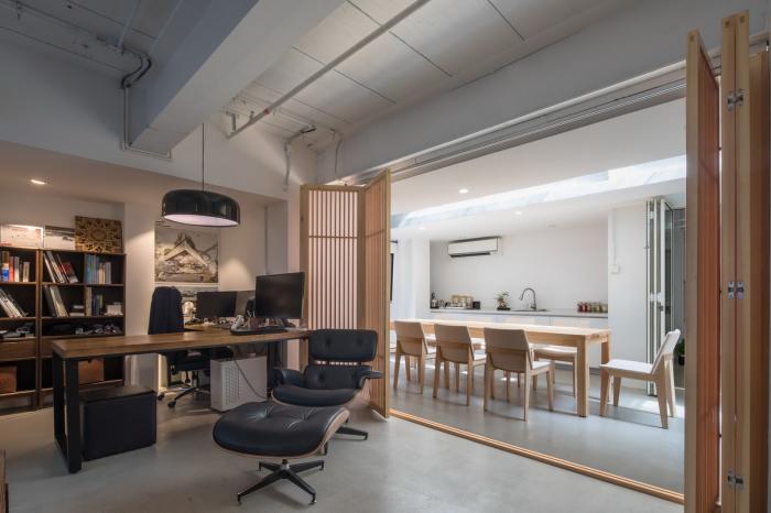 BIM建筑|一境空间 / 一境建筑设计