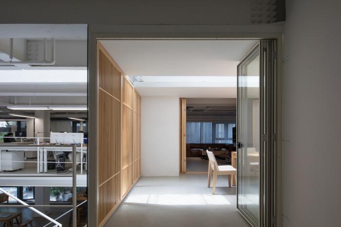 BIM建筑|一境空间 / 一境建筑设计