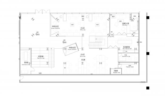 BIM建筑|一境空间 / 一境建筑设计
