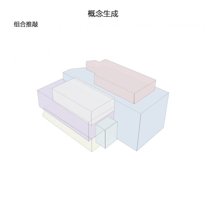 BIM建筑|素雅与轻奢并存：成都金地商置&弘阳地产·梵锦108生活体验馆 / 成执设计