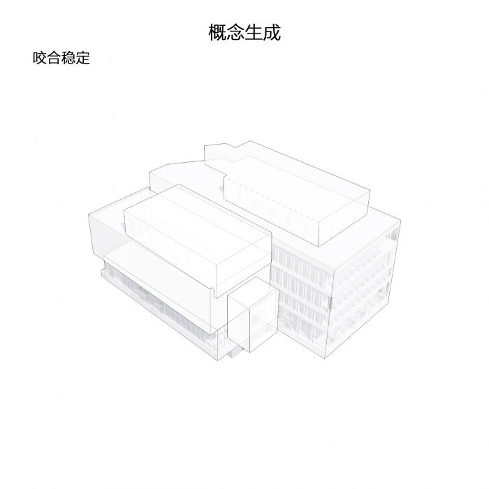 BIM建筑|素雅与轻奢并存：成都金地商置&弘阳地产·梵锦108生活体验馆 / 成执设计