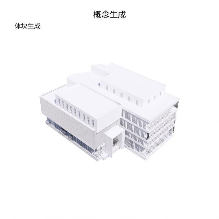 BIM建筑|素雅与轻奢并存：成都金地商置&弘阳地产·梵锦108生活体验馆 / 成执设计