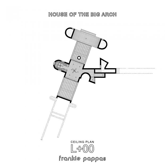 BIM建筑|清幽简居，消隐于森林：南非狭长之宅