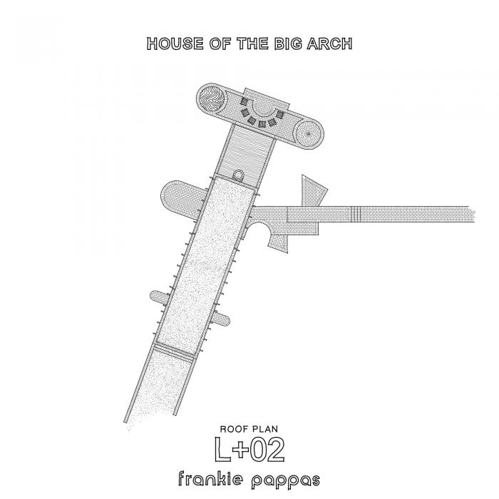 BIM建筑|清幽简居，消隐于森林：南非狭长之宅