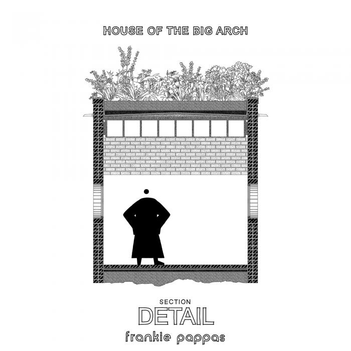 BIM建筑|清幽简居，消隐于森林：南非狭长之宅