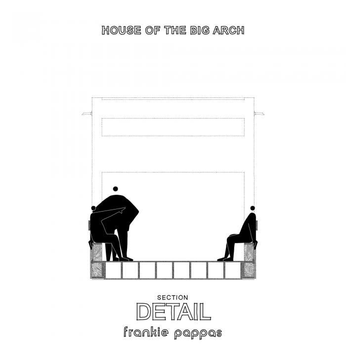 BIM建筑|清幽简居，消隐于森林：南非狭长之宅