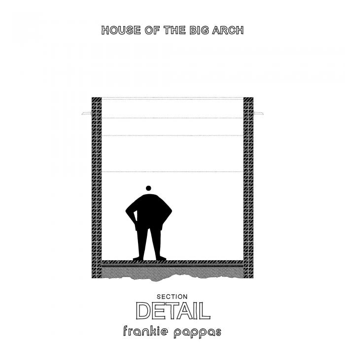 BIM建筑|清幽简居，消隐于森林：南非狭长之宅