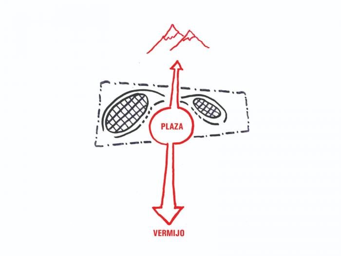 BIM建筑|如“风车”般旋转：美国奥林匹克博物馆 / DS+R