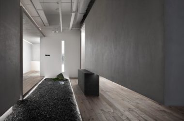 BIM建筑|福州市高新区创新园二期-又见 / 岩林建筑装饰设计有限公司-BIM建筑网