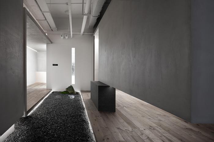 BIM建筑|又见 / 岩林建筑装饰设计有限公司