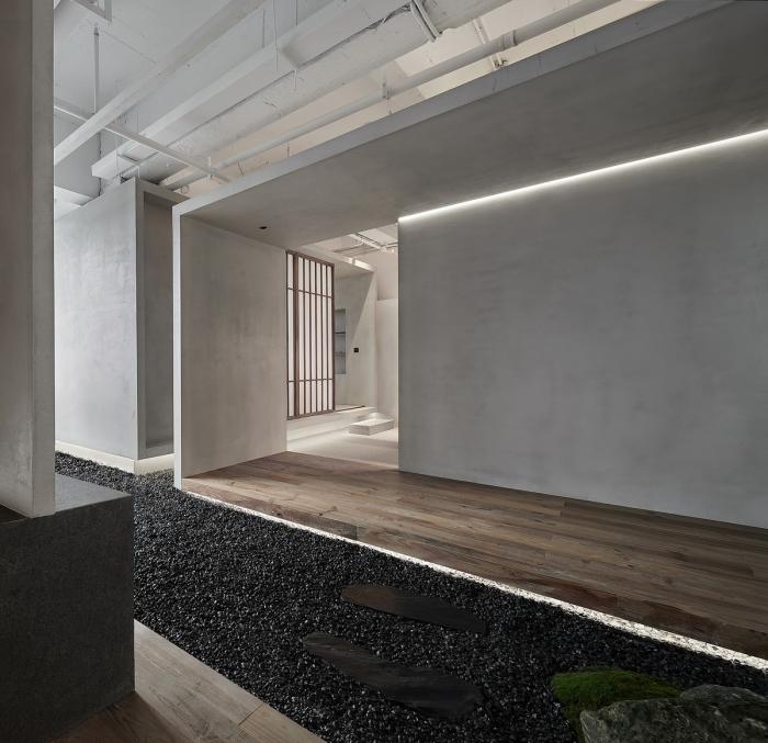 BIM建筑|又见 / 岩林建筑装饰设计有限公司