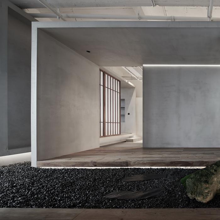 BIM建筑|又见 / 岩林建筑装饰设计有限公司