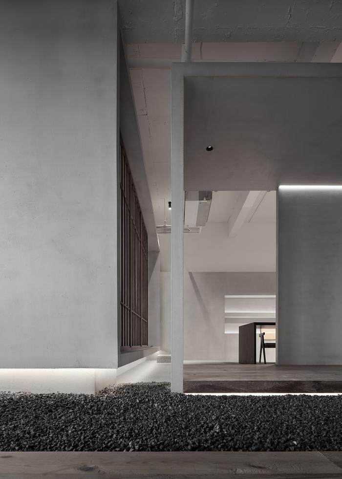 BIM建筑|又见 / 岩林建筑装饰设计有限公司