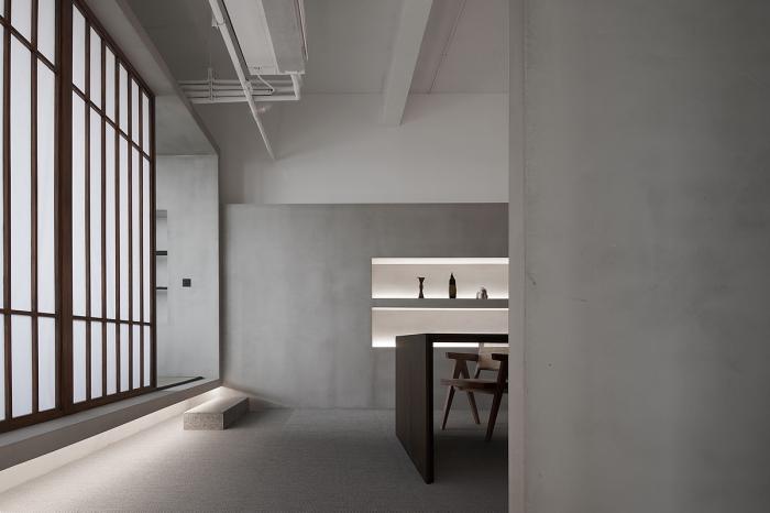 BIM建筑|又见 / 岩林建筑装饰设计有限公司