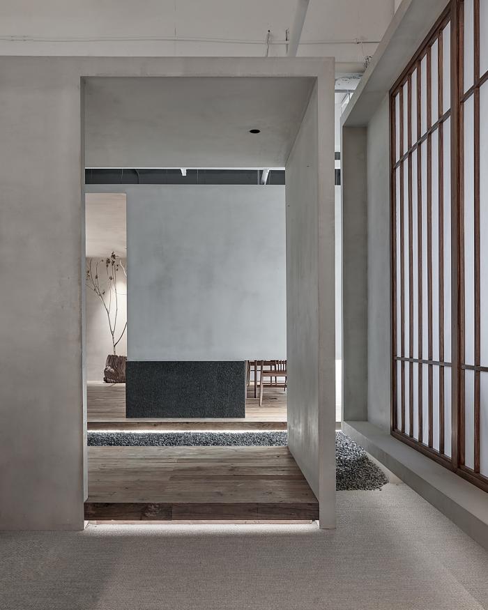 BIM建筑|又见 / 岩林建筑装饰设计有限公司