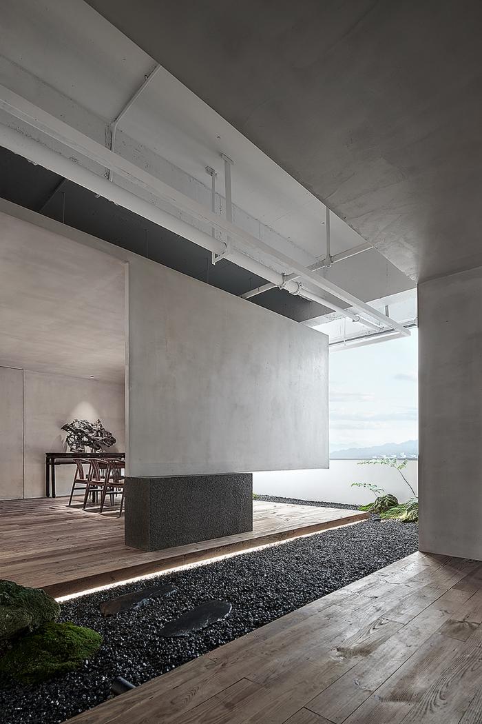 BIM建筑|又见 / 岩林建筑装饰设计有限公司