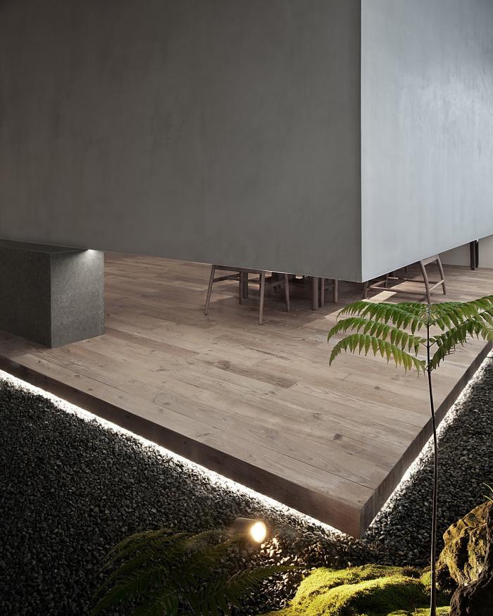 BIM建筑|又见 / 岩林建筑装饰设计有限公司