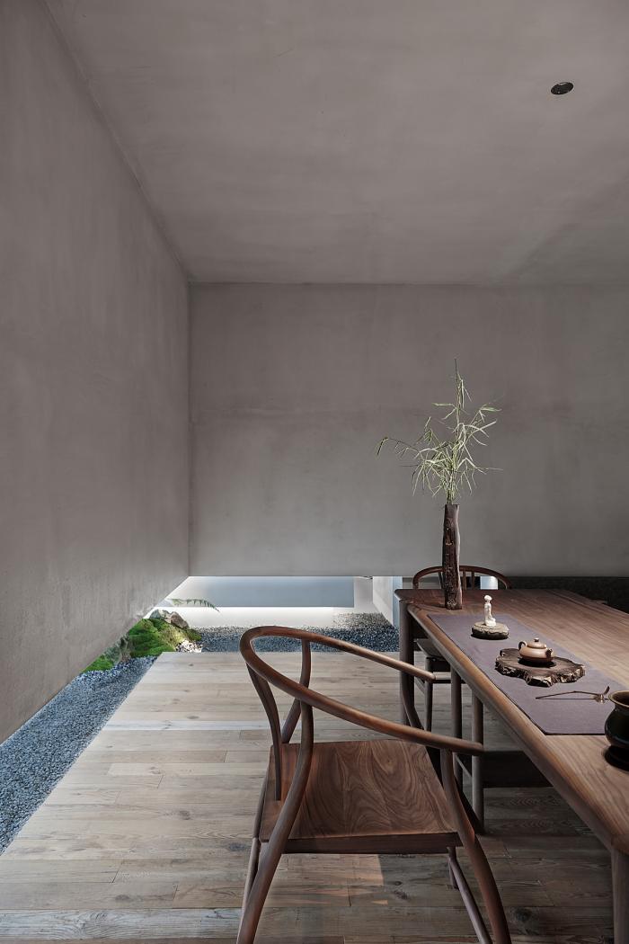 BIM建筑|又见 / 岩林建筑装饰设计有限公司