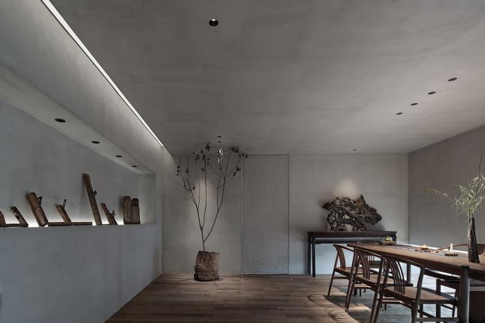 BIM建筑|又见 / 岩林建筑装饰设计有限公司