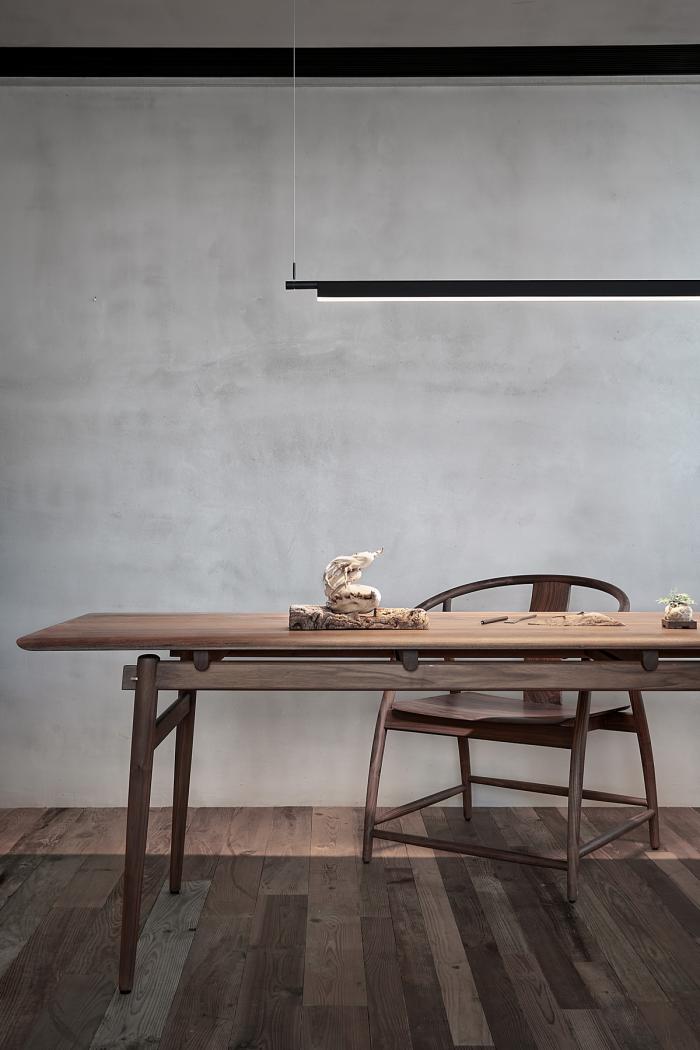 BIM建筑|又见 / 岩林建筑装饰设计有限公司