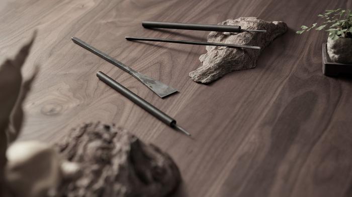 BIM建筑|又见 / 岩林建筑装饰设计有限公司