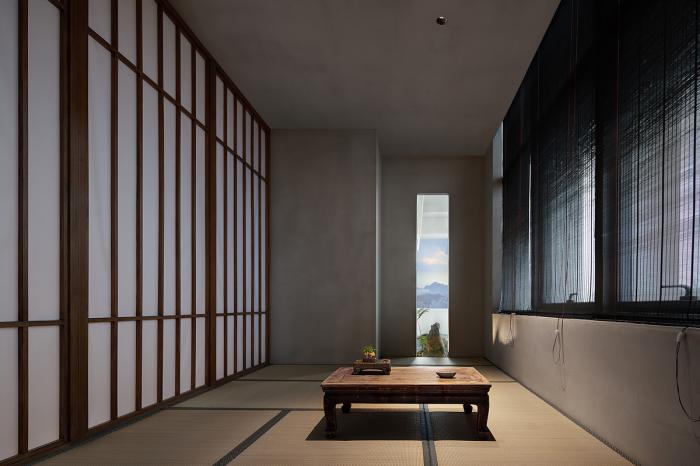 BIM建筑|又见 / 岩林建筑装饰设计有限公司