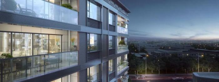 南京孝陵卫新地标，人居生活的黄金磁场