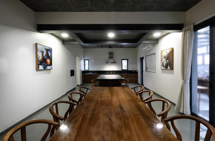 BIM建筑|555号私家公馆，印度