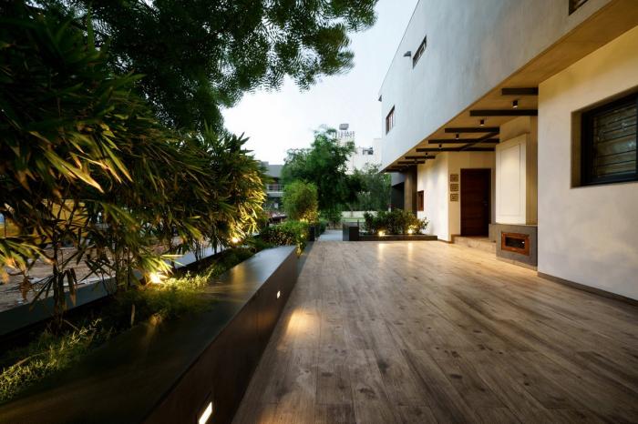 BIM建筑|555号私家公馆，印度