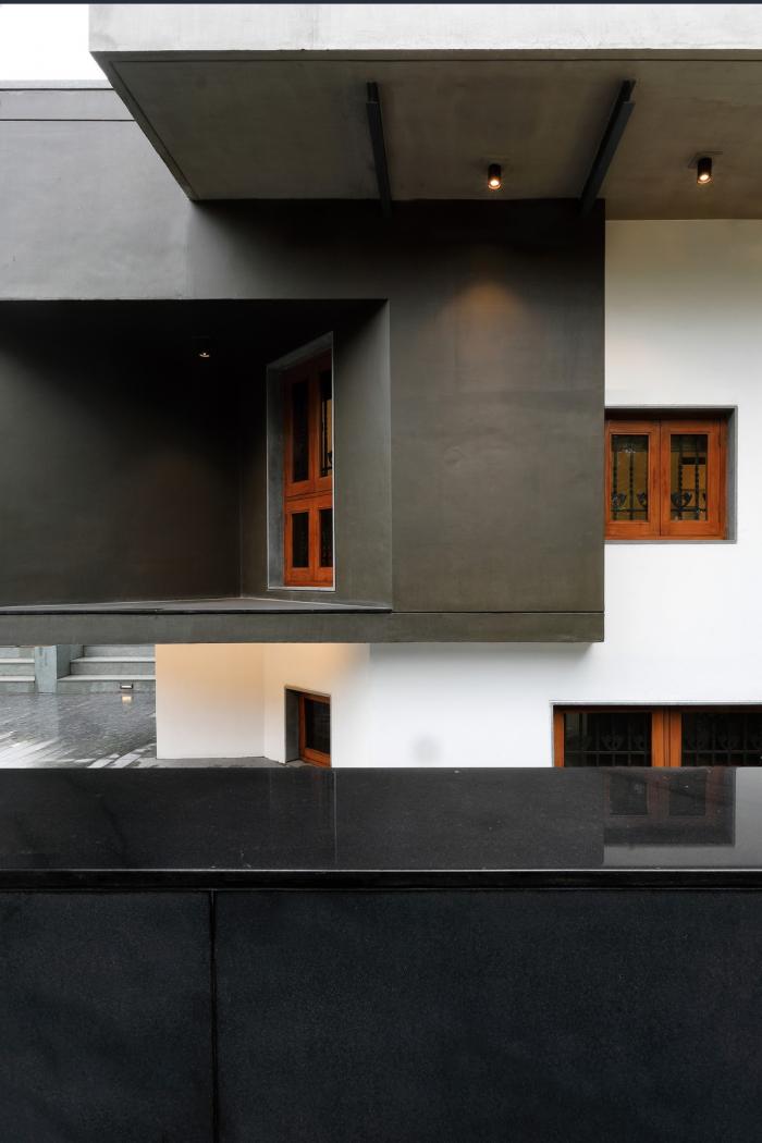 BIM建筑|555号私家公馆，印度