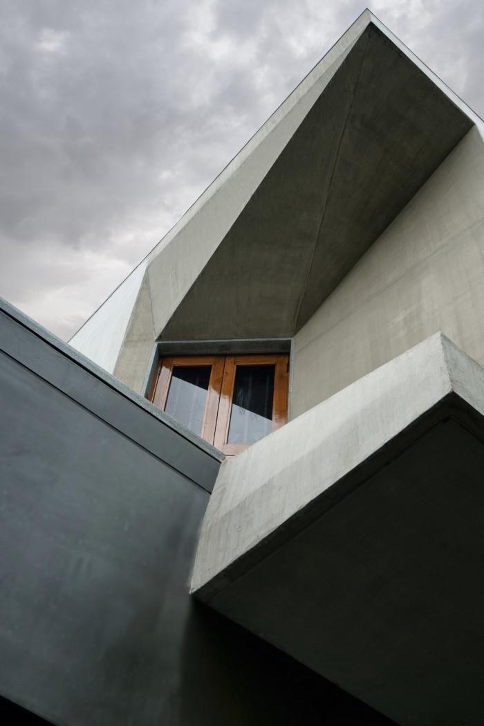 BIM建筑|555号私家公馆，印度