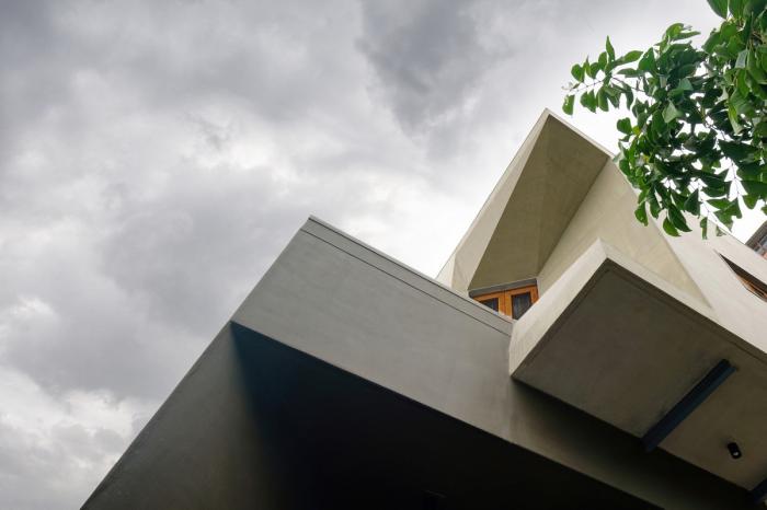 BIM建筑|555号私家公馆，印度