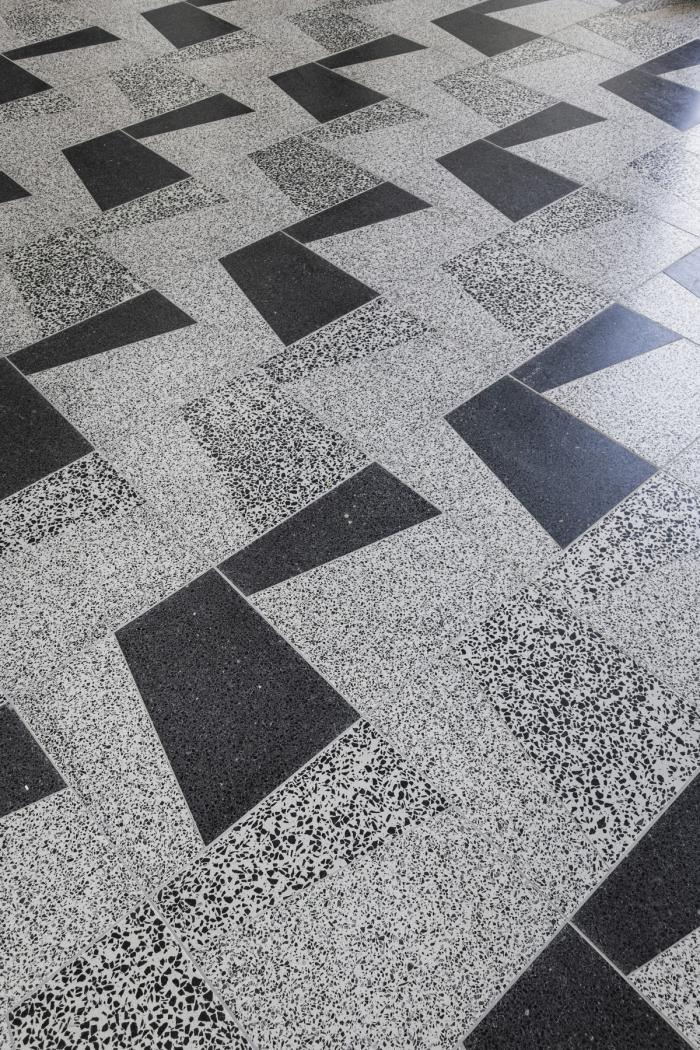 BIM建筑|单调色中的一道亮丽风景：ARTAVE/CCM 音乐学院加建