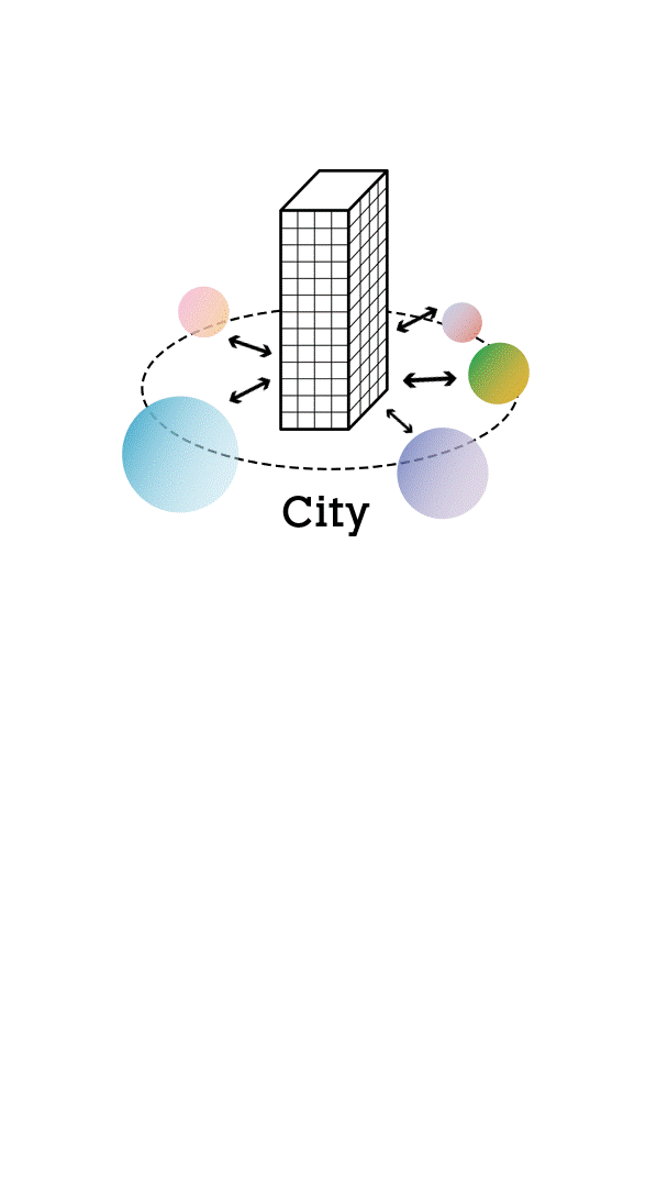 BIM建筑|亚厦集团总部：企业的磁场与工艺的礼赞 / goa大象设计