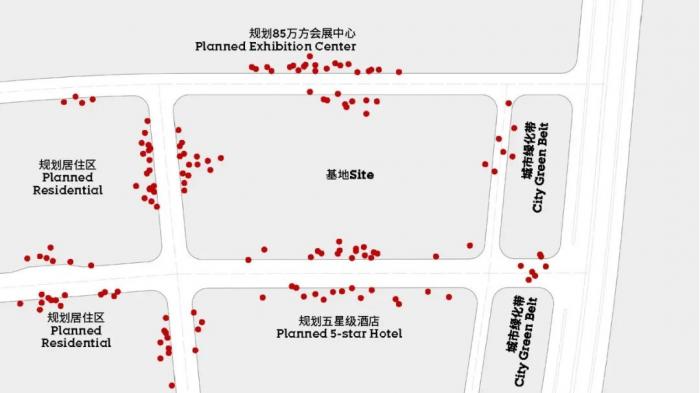 BIM建筑|亚厦集团总部：企业的磁场与工艺的礼赞 / goa大象设计