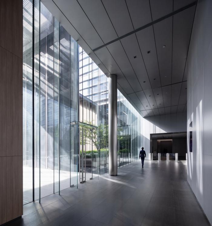 BIM建筑|亚厦集团总部：企业的磁场与工艺的礼赞 / goa大象设计