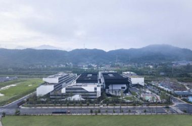 BIM建筑|杭州老鹰画室 / 未觉建筑-BIM建筑网