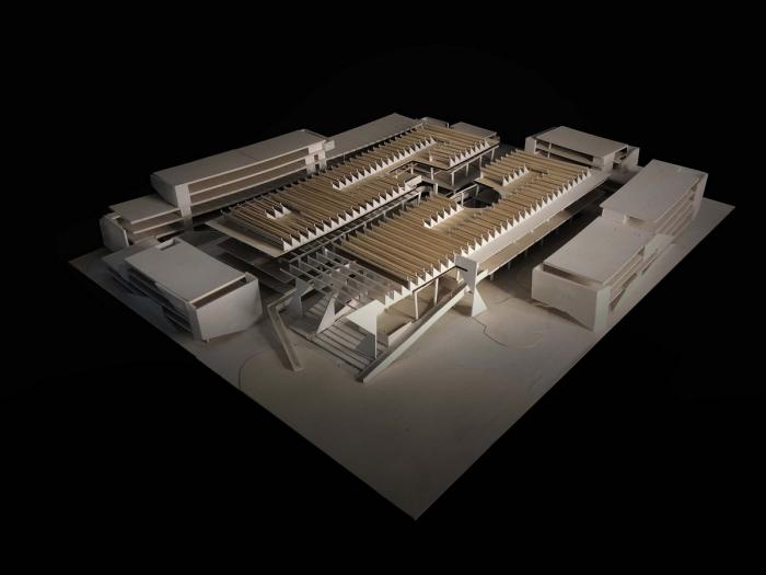 BIM建筑|杭州老鹰画室 / 未觉建筑